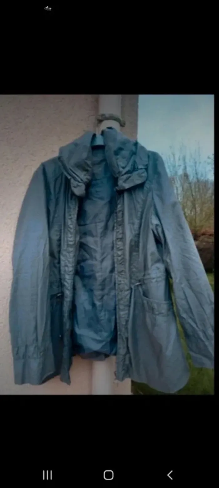 Veste 🧥 Armand Thiery t.4 - photo numéro 6