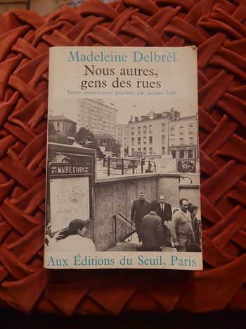 Nous autres, gens des rues