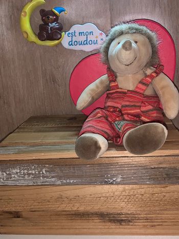 MR38 doudou hérisson 🦔 Moulin Roty