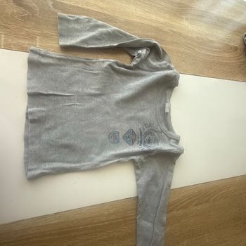 Pull petit garçon