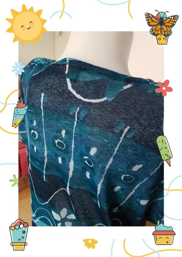Tee shirt transparent - photo numéro 7