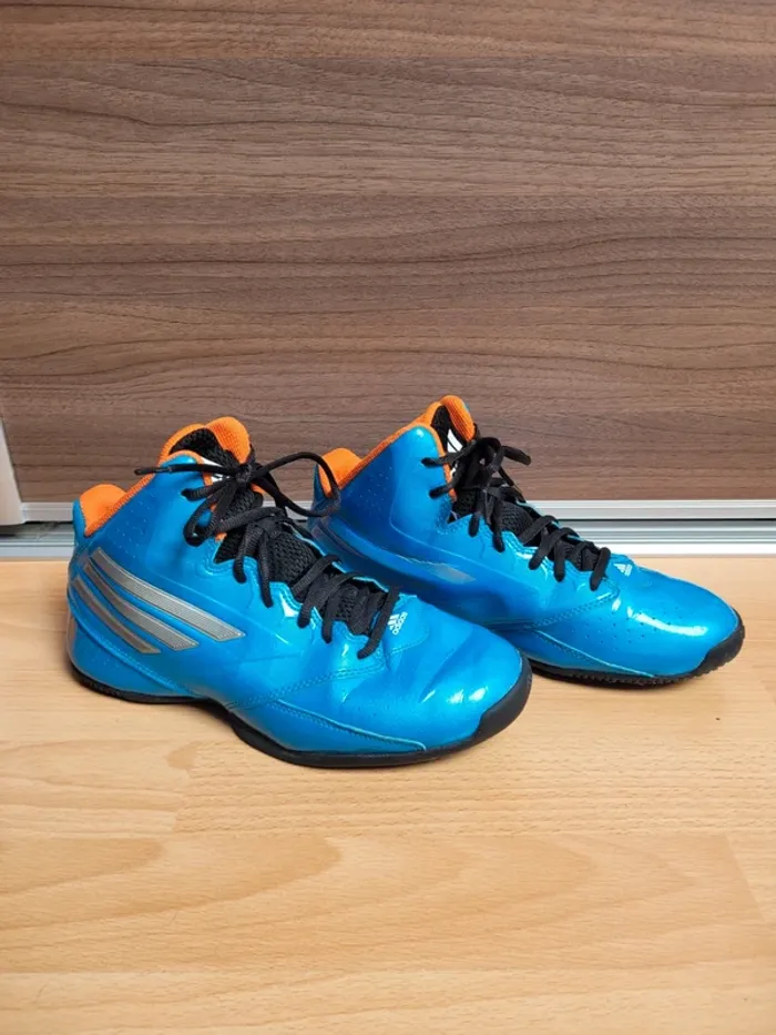 Baskets taille 40 - photo numéro 2