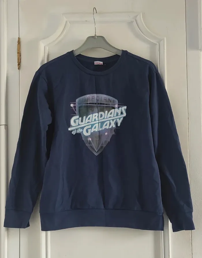 Sweat garçon 11/12 ans