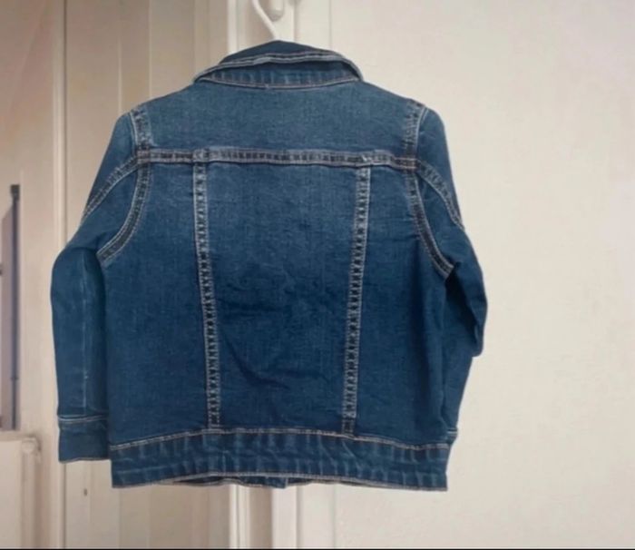 Veste en jeans Baby Girls - photo numéro 4