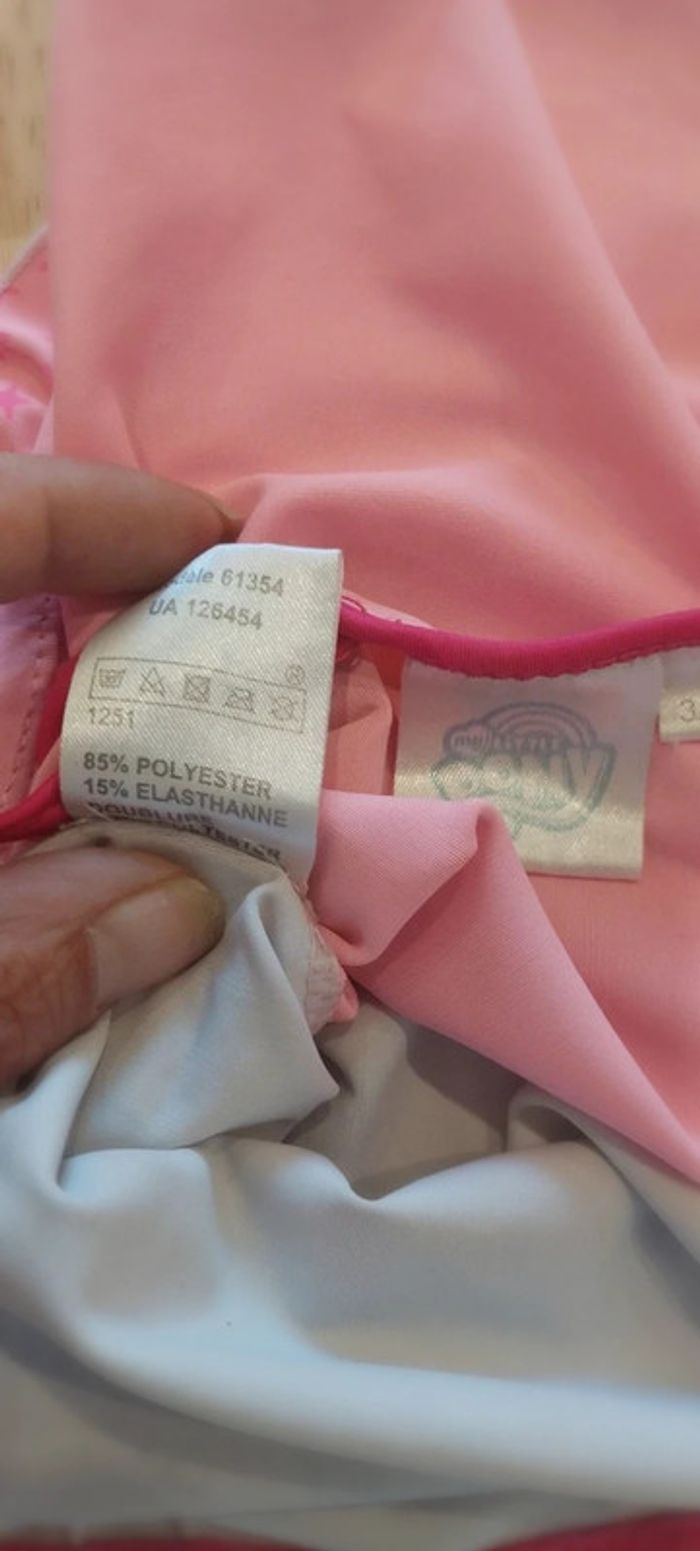 Maillot de bain fille Little Poney T 3ans - photo numéro 4