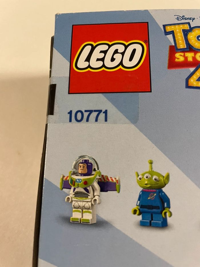Boîte lego 10771 Toy Story Neuve - photo numéro 11