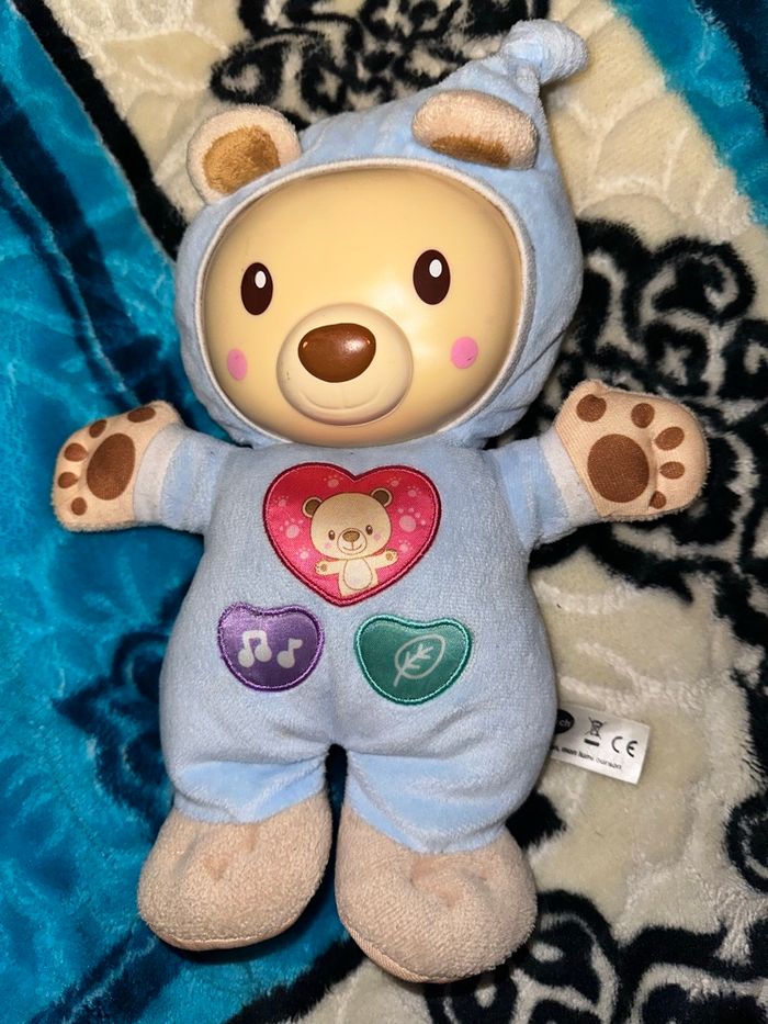 Lumi ourson vtech - photo numéro 3
