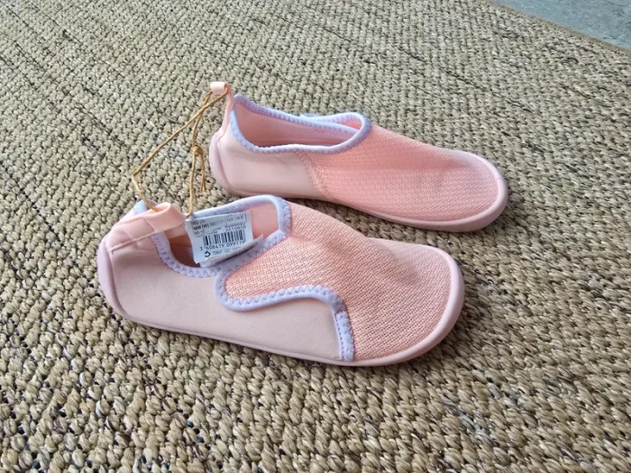 Chaussons baby gym enfant Decathlon P30