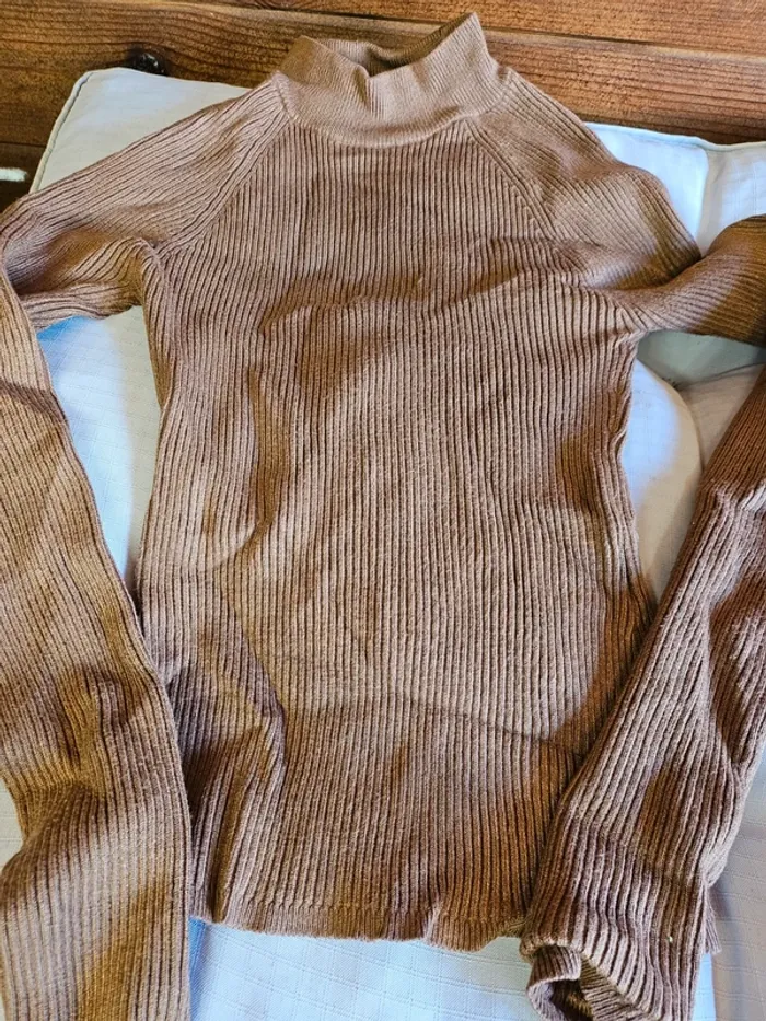 ensemble short et pull - photo numéro 3