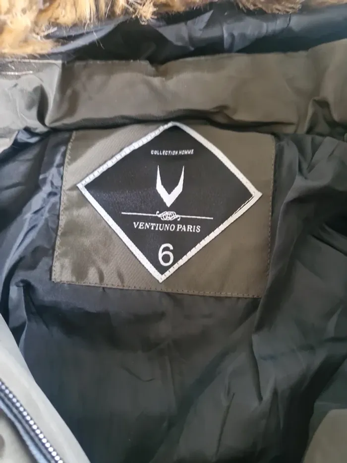Manteau long 6 ans - photo numéro 3