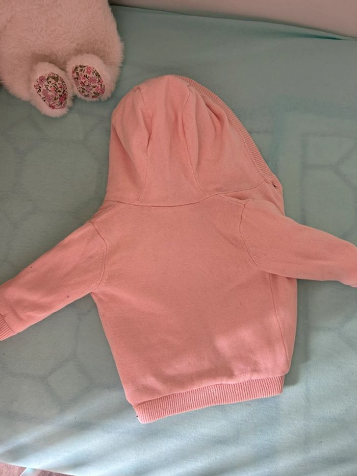Veste chaude 3 mois - photo numéro 4
