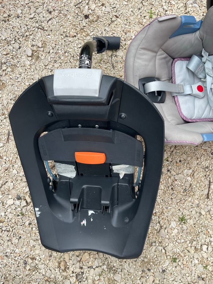 Siège auto Cybex - photo numéro 3