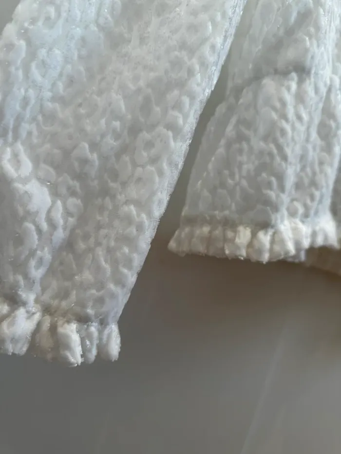 Blouse blanche The Kooples - photo numéro 4
