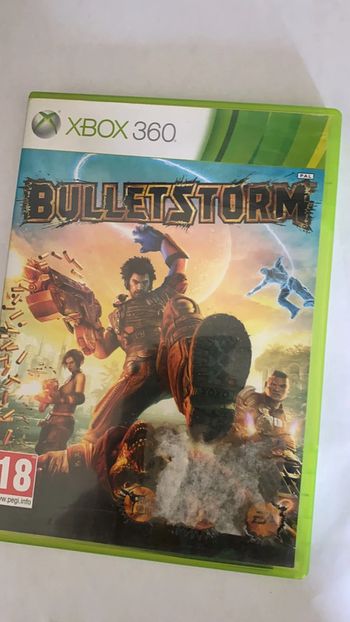 Bile storm