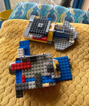 Lego pièces