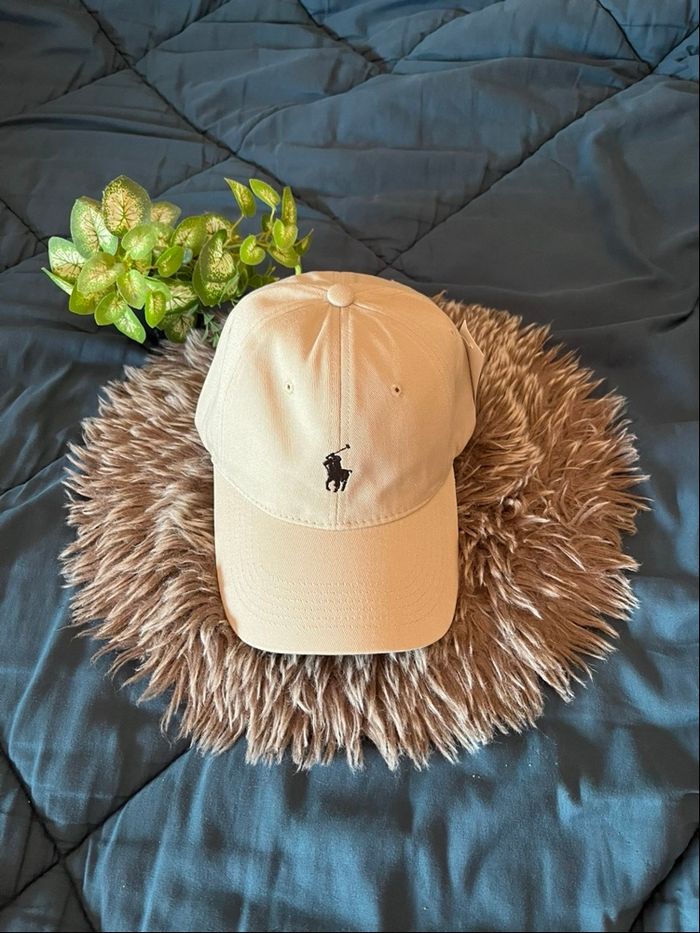 Casquette Ralph Lauren