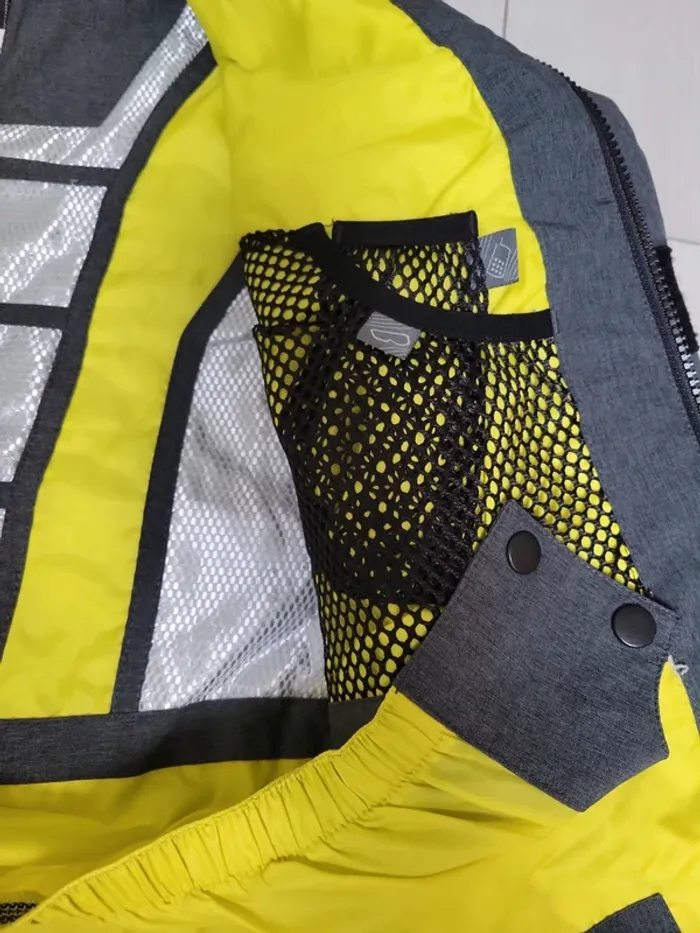 Manteau de ski 8 ans Etirel - photo numéro 9