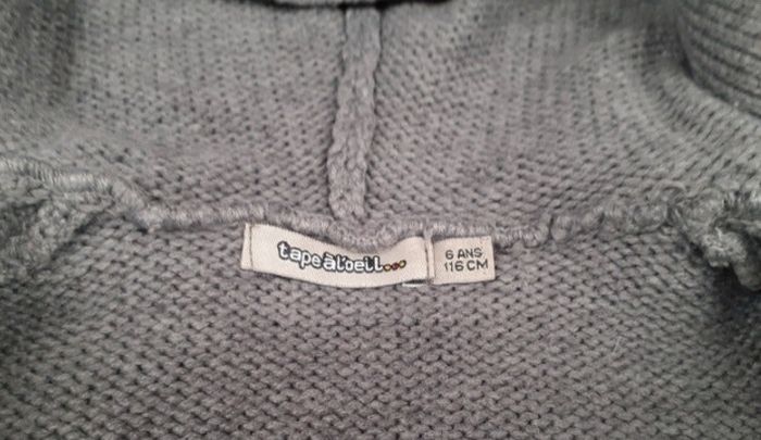 Gilet long - photo numéro 3