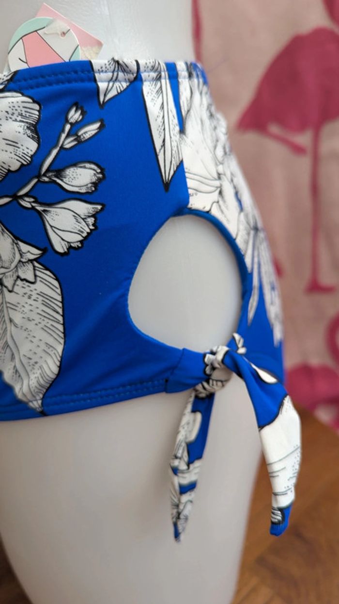 Bas de maillot taille haute Ardene L - photo numéro 5