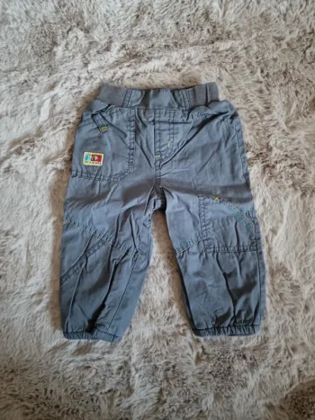 Pantalon chaud