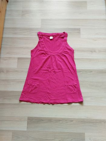 Débardeur 2 poches avant