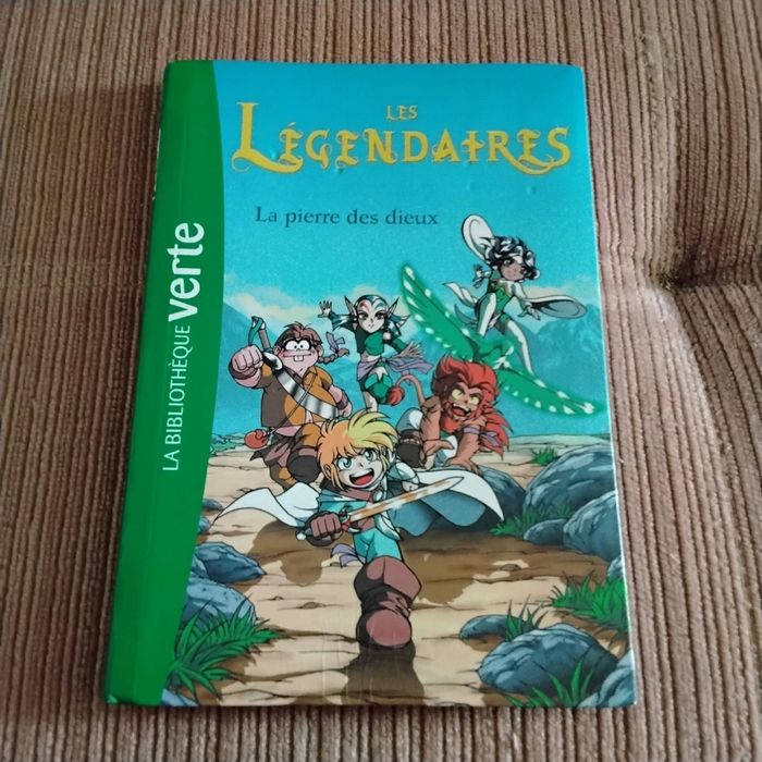 Les légendaires - photo numéro 3