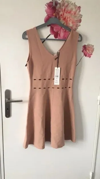 Robe ajourée Morgan Neuve