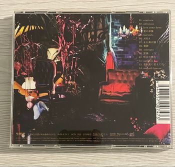 Kalafina – Lot CD Japon Originaux avec OBI – Consolation / Seventh Heaven / After Eden – SME