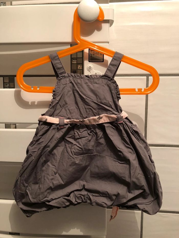 Très beau lot hiver fille 6 mois - photo numéro 3