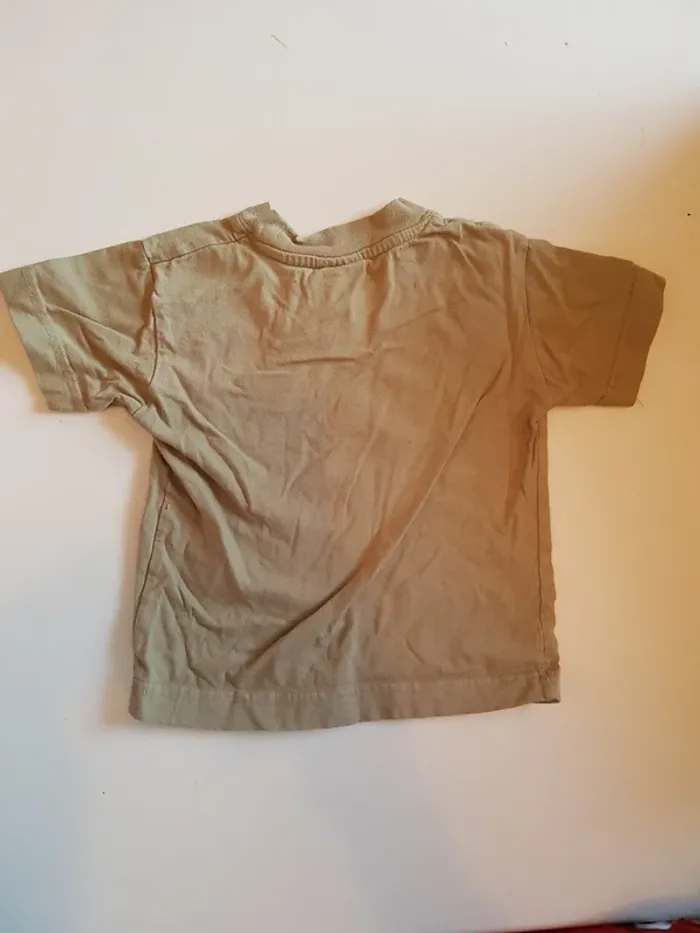 Tee-shirt 🔄 - photo numéro 3