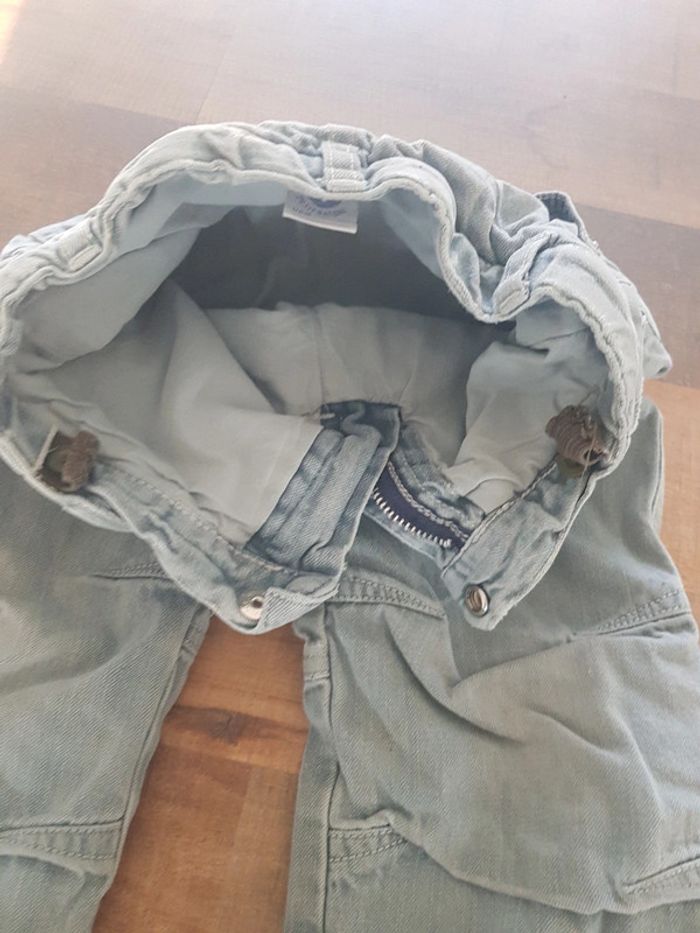 Jean doublé petit bateau - photo numéro 4