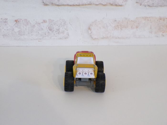 Monster Trucks - Blaze - Les monstres Machines  (J5) - photo numéro 5