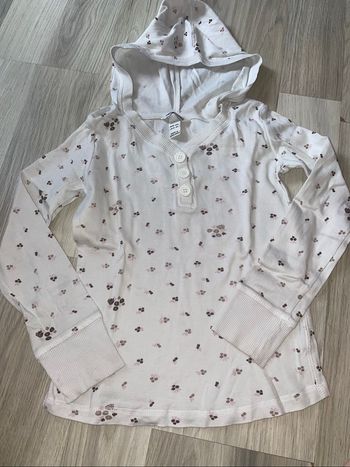 Pull fin fille 9 ans