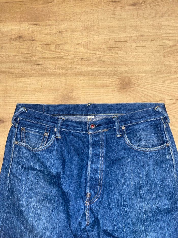 Jean Vintage EVISU - photo numéro 2