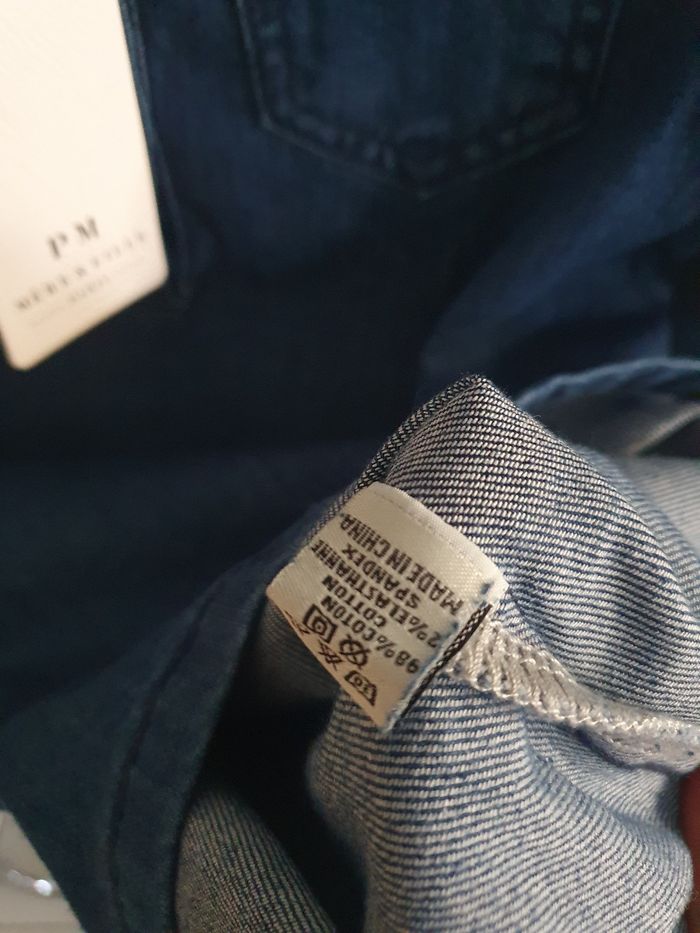 Robe Jean Taille 6 ans - photo numéro 6