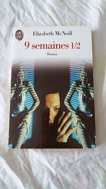 9 semaines 1/2.   Elizabeth mcneill