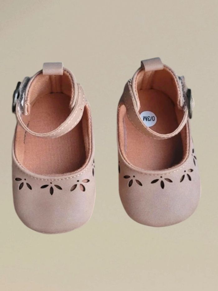 Chaussures 0-3 mois Fille - photo numéro 2