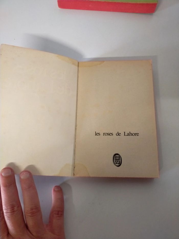 Lot de 3 livres Barbara Cartland - photo numéro 5
