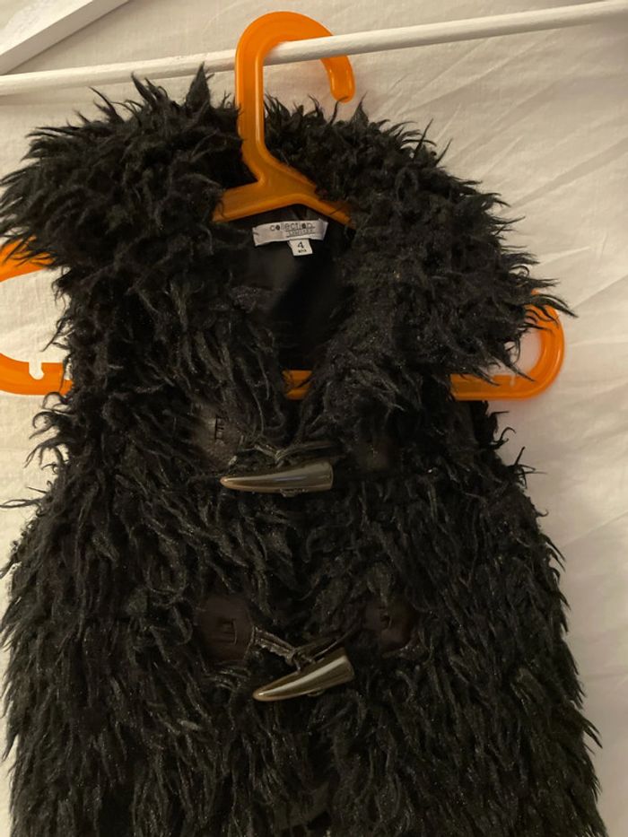 Gilet 4 ans collection limitée - photo numéro 2