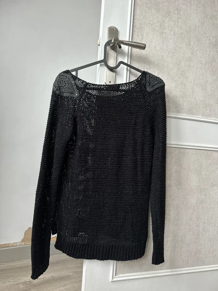 Pull à maille - photo numéro 3