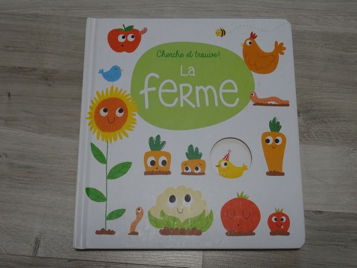 Cherche et Trouve La Ferme
