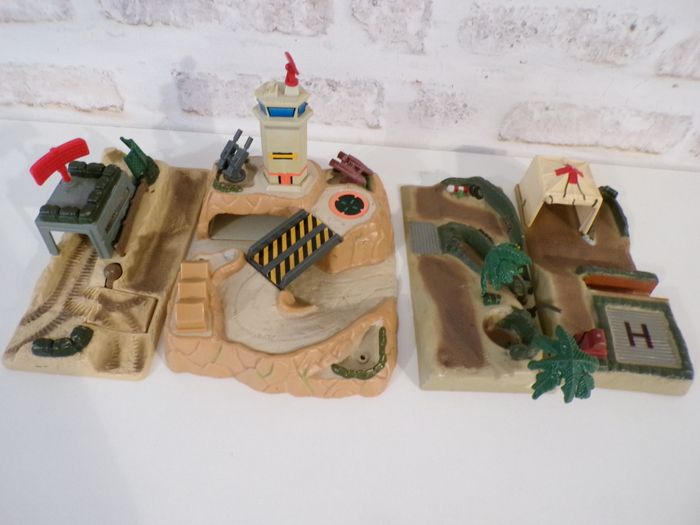 Micro Machines militaire - photo numéro 5