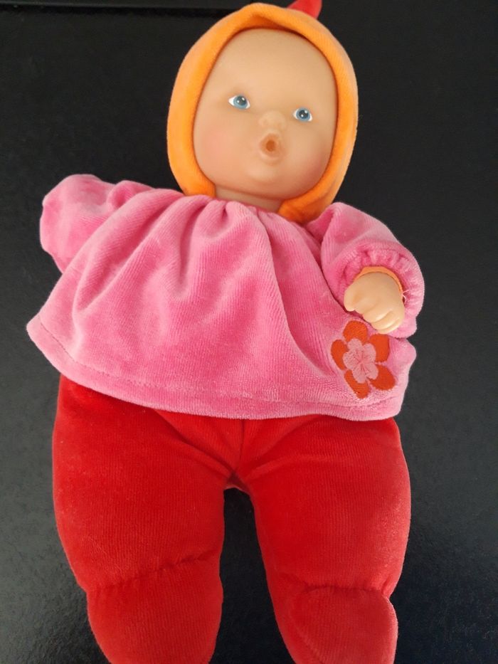 Poupée corolle - photo numéro 3