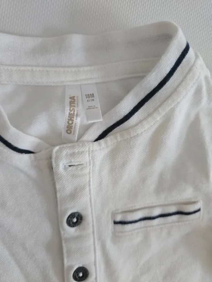 Ensemble short Little marcel - photo numéro 3