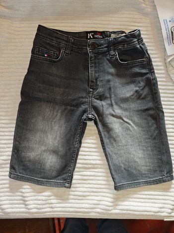 Bermuda Kaporal 10 ans 