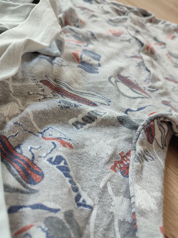 Lot pyjama et body 3 ans - photo numéro 4