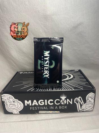 Booster Magic Mystery Booster 2 EN - 15 cartes