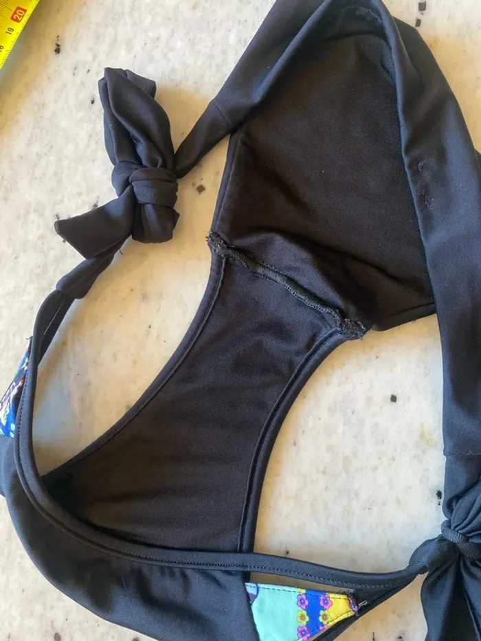 Maillot de bain noir Calzedonia S/M - photo numéro 7