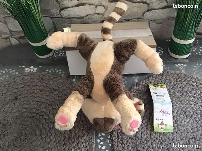 VINTAGE Peluche MILLIMITS DIDDL - photo numéro 3