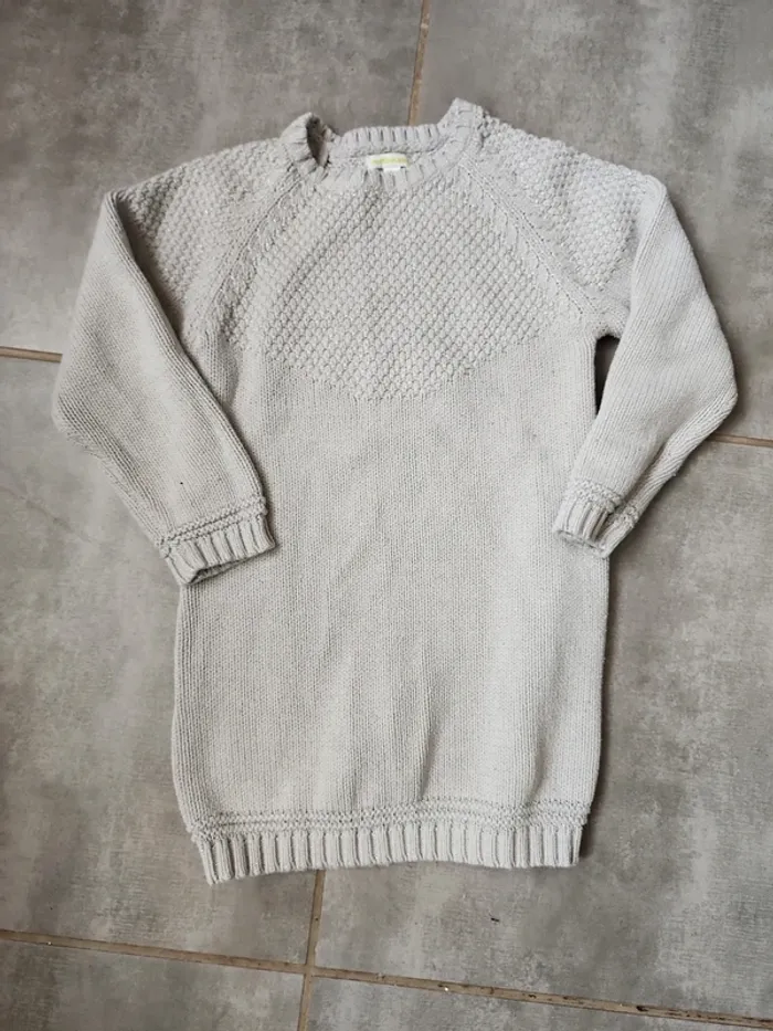 Robe verbaudet 8 ans